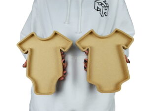 Baby Grows 18mm Fillable
