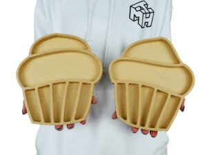 Muffins 18mm Fillable