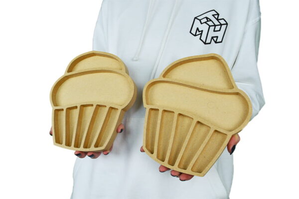 Muffins 18mm Fillable - Image 2
