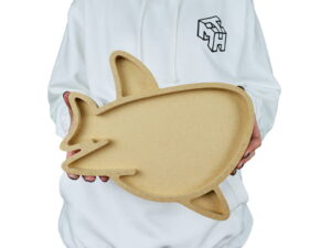 Cute Shark 18mm Fillable