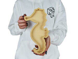 Sea Horse 18mm Fillable