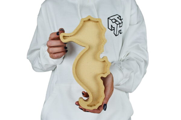 Sea Horse 18mm Fillable