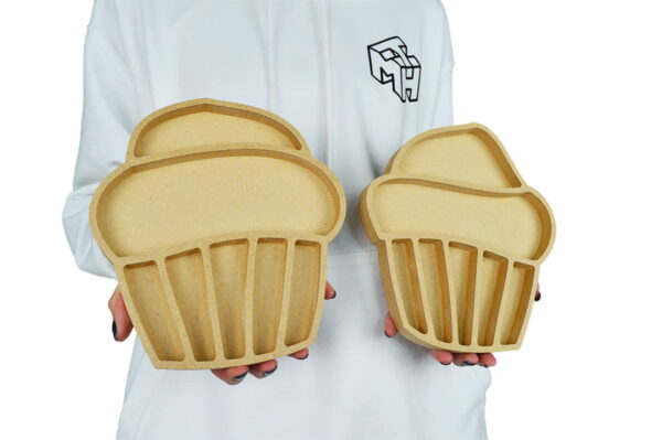 Muffins 18mm Fillable - Image 3