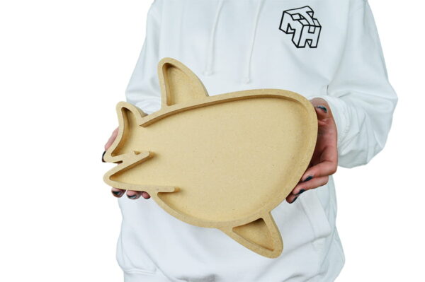 Cute Shark 18mm Fillable - Image 2