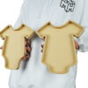 Baby Grows 18mm Fillable - Image 2