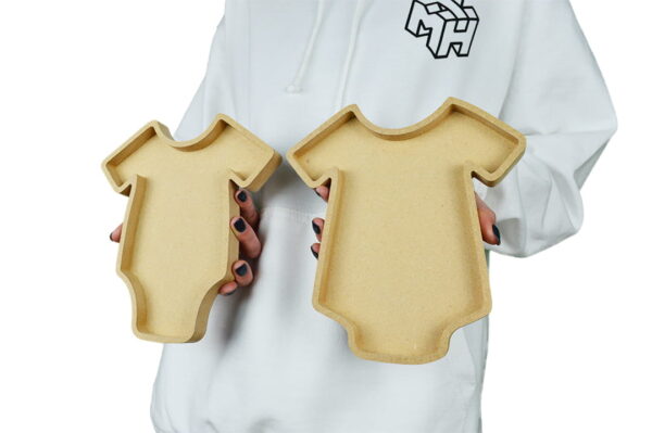 Baby Grows 18mm Fillable - Image 2