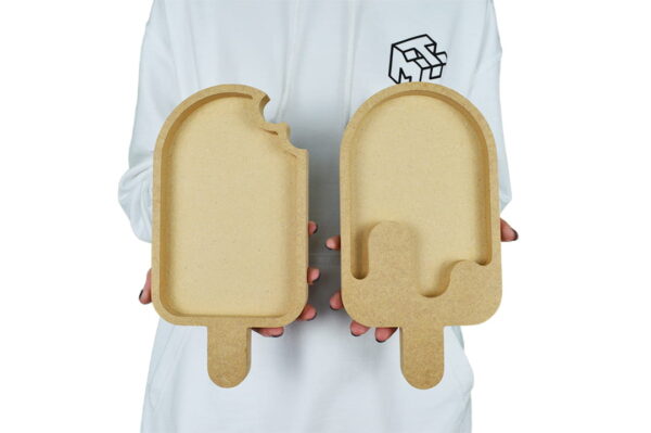 Ice Lolly 18mm Fillable