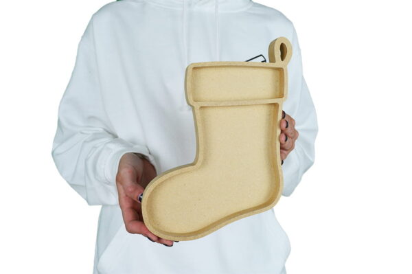 Christmas Stocking 18mm Fillable - Image 3