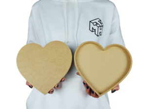 Hearts (Traditional) 18mm Fillable / Solid