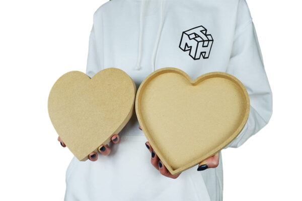 Hearts (Traditional) 18mm Fillable / Solid - Image 2