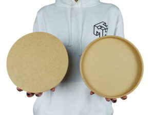 Circles 18mm Fillable / Solid