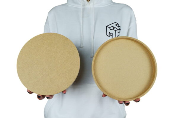 Circles 18mm Fillable / Solid