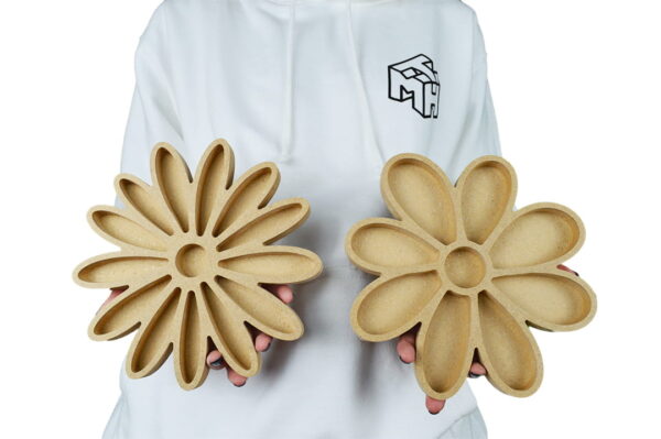 Flowers 18mm Fillable