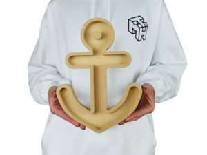 Anchor 18mm Fillable