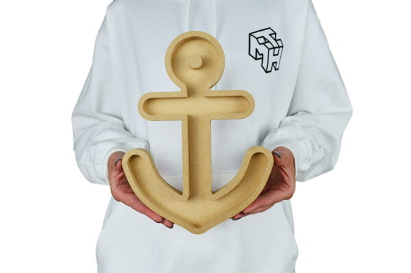 Anchor 18mm Fillable