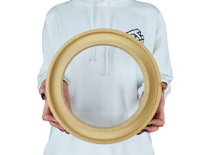 Hollow Circle 18mm Fillable