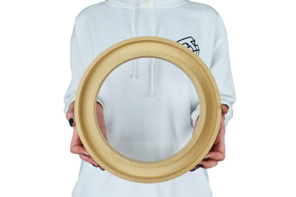 Hollow Circle 18mm Fillable