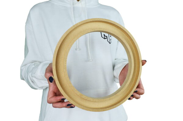 Hollow Circle 18mm Fillable - Image 3