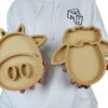 Cow or Sheep 18mm Fillable