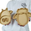 Cow or Sheep 18mm Fillable - Image 2