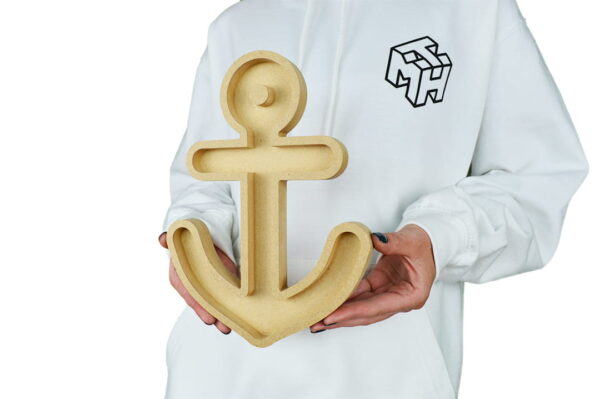 Anchor 18mm Fillable - Image 2