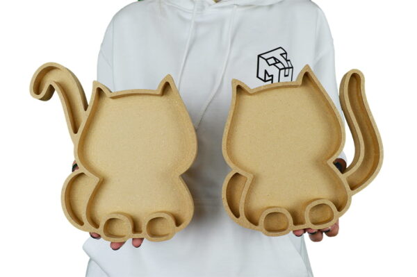 Love cats 18mm Fillable