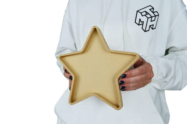 Star 18mm Fillable - Image 2