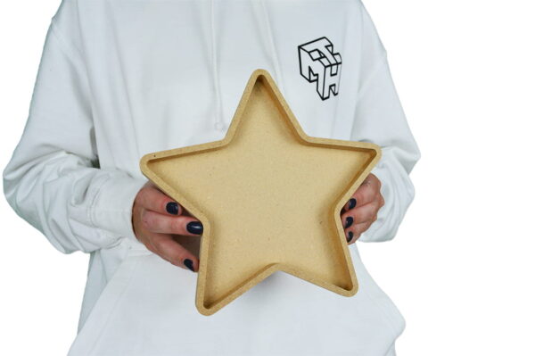 Star 18mm Fillable - Image 3