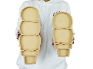 Ice Creams Double And Triple Scoops 18mm Fillable