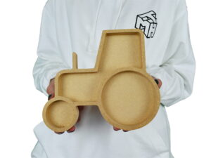 Tractor 18mm Fillable