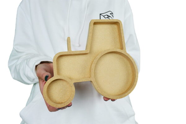 Tractor 18mm Fillable - Image 3
