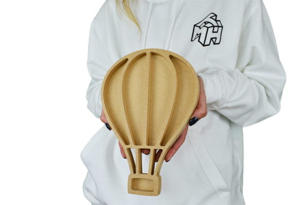 4-Panel Hot Air Balloon 18mm Fillable - Image 2