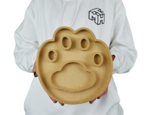 Cat Paw Fillable