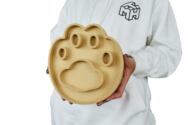 Cat Paw Fillable - Image 2