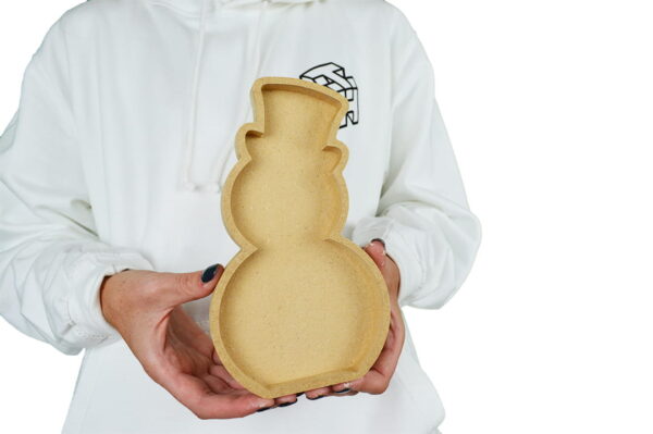 Snowman 18mm Fillable - Image 3
