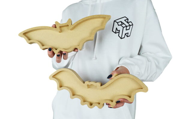 Halloween Bats 18mm Fillable - Image 2