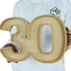2-Joined Numbers 18mm + 36mm Fillable - Image 6