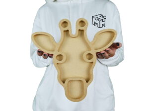 Giraffe 18mm Fillable