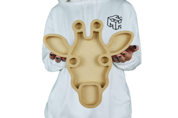 Giraffe 18mm Fillable