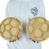 Footballs 18mm Fillable