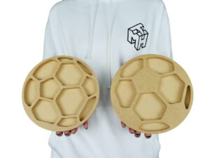 Footballs 18mm Fillable