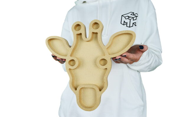 Giraffe 18mm Fillable - Image 3
