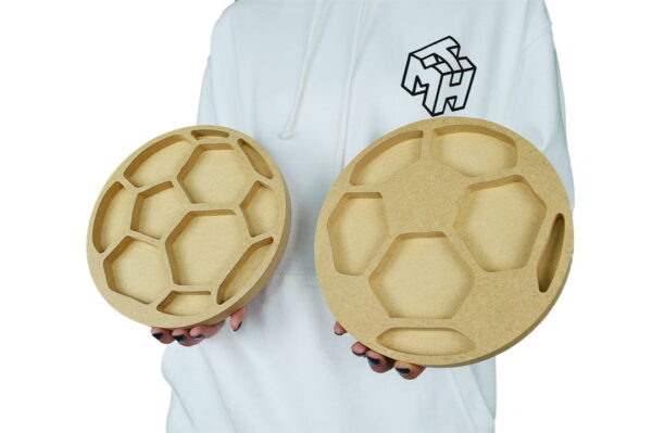 Footballs 18mm Fillable - Image 2