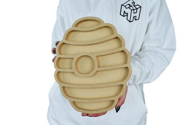 Beehive 18mm Fillable