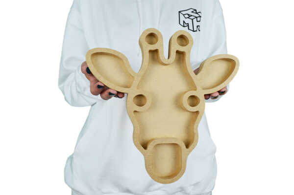 Giraffe 18mm Fillable - Image 2
