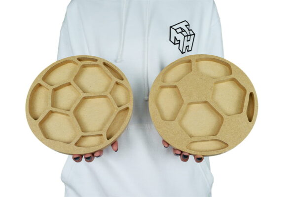 Footballs 18mm Fillable - Image 3
