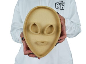 Basic Alien 18mm Fillable
