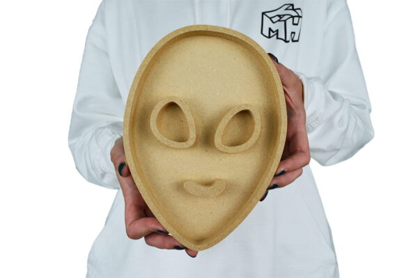 Basic Alien 18mm Fillable