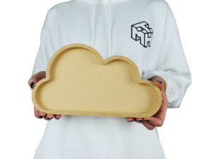 Nursery Cloud 18mm Fillable