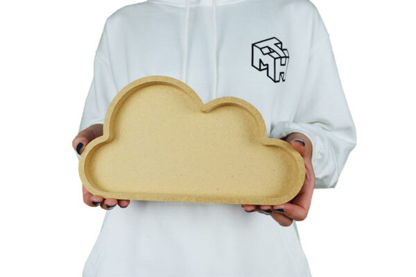 Nursery Cloud 18mm Fillable